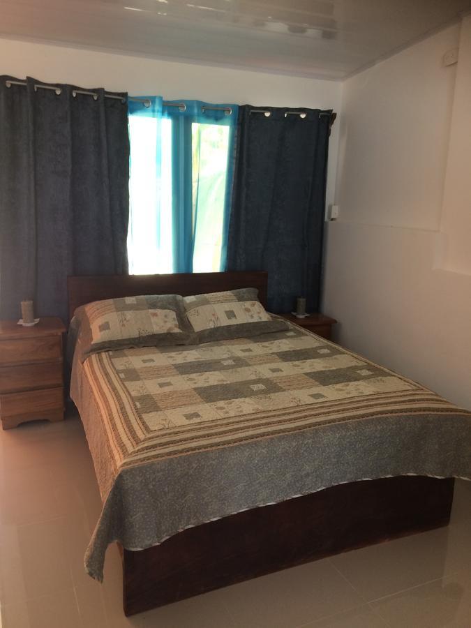 A True B&B Quepos Eksteriør billede