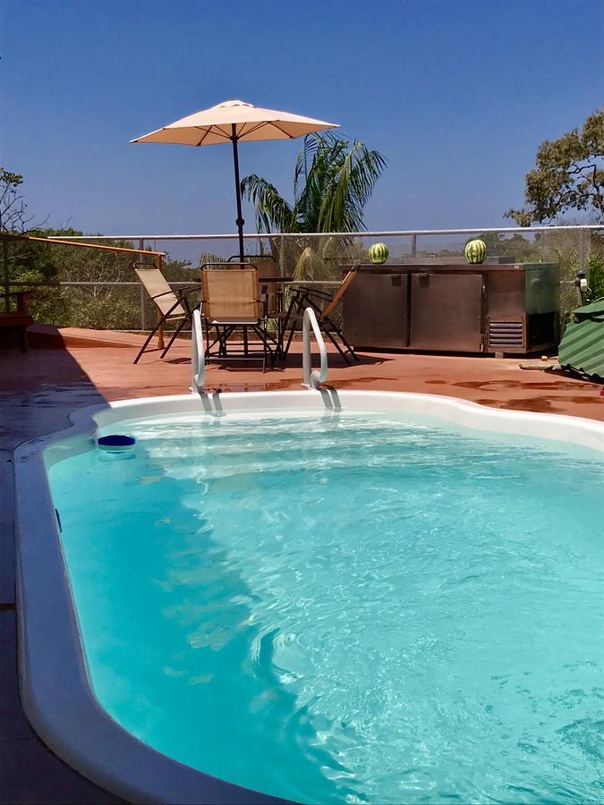 A True B&B Quepos Eksteriør billede