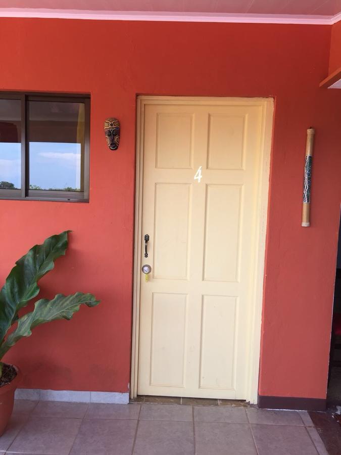 A True B&B Quepos Eksteriør billede