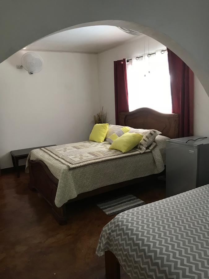 A True B&B Quepos Eksteriør billede