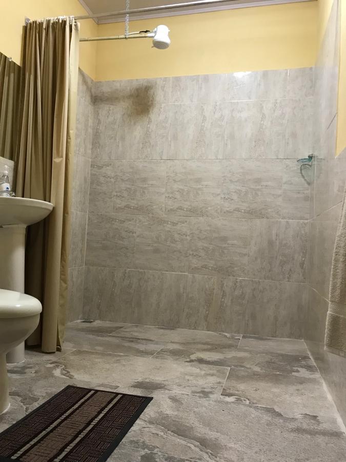 A True B&B Quepos Eksteriør billede
